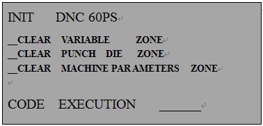 折彎機(jī)DNC60PS 折彎機(jī)DNC60PS